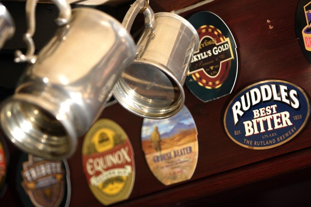 Duke Of Wellington Inn Danby Екстер'єр фото