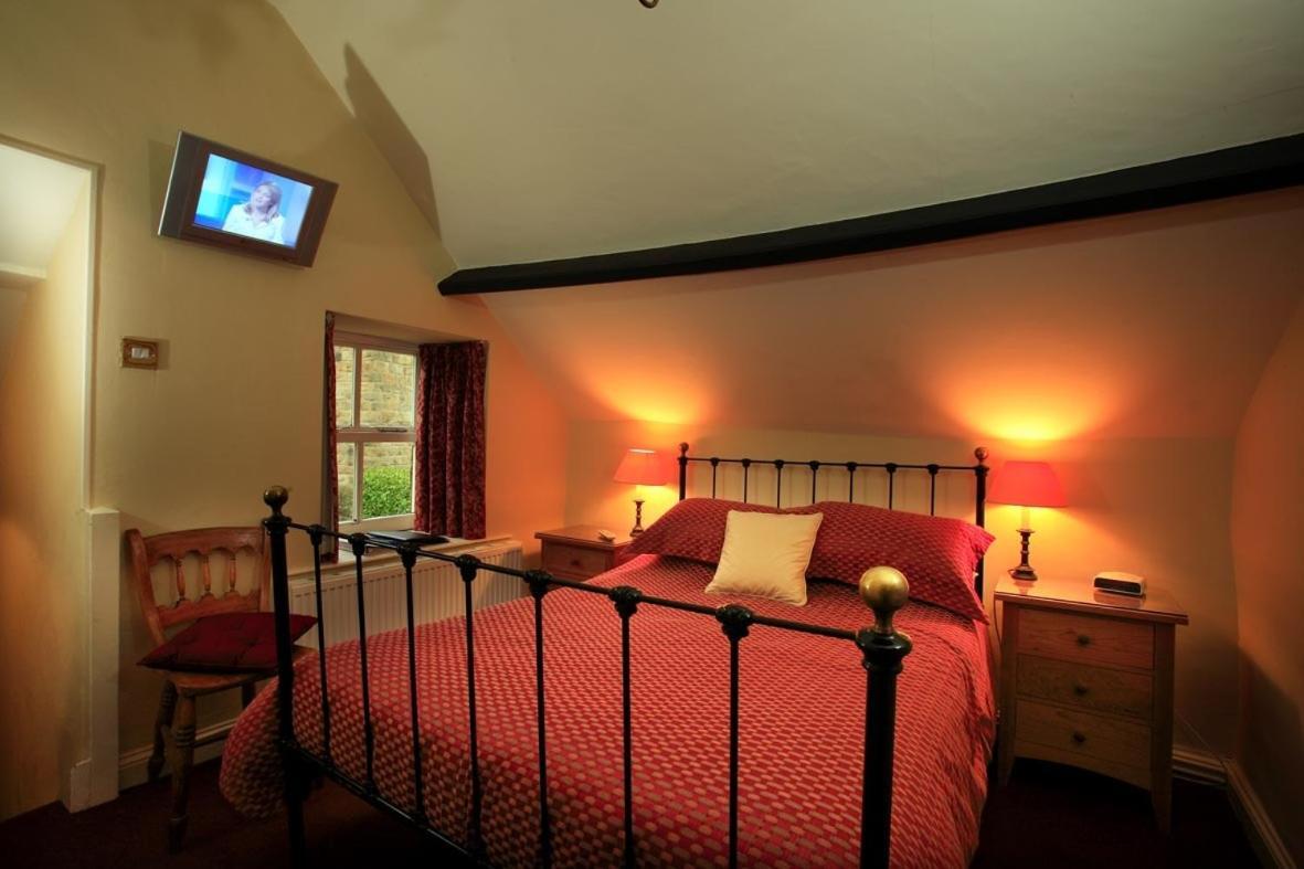 Duke Of Wellington Inn Danby Екстер'єр фото
