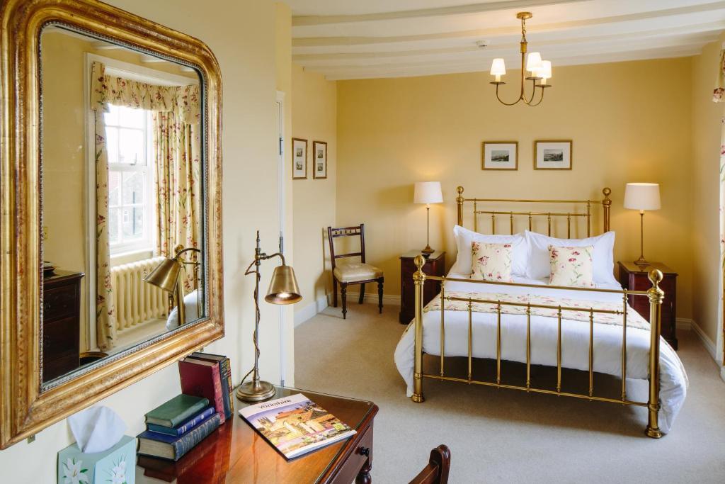 Duke Of Wellington Inn Danby Номер фото